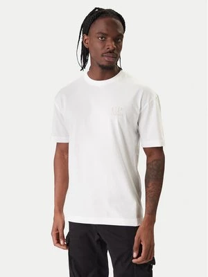 Obrázek produktu C.P. Company T-Shirt 20CMTS086A005100W Écru Regular Fit