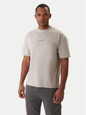 Obrázek produktu C.P. Company T-Shirt 20CMTS087A005100W Béžová Regular Fit