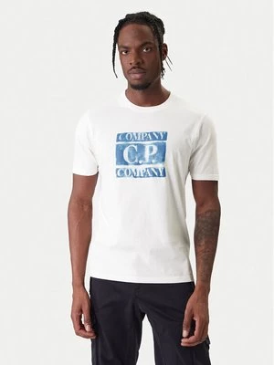 Obrázek produktu C.P. Company T-Shirt 20CMTS141A110579W Écru Regular Fit