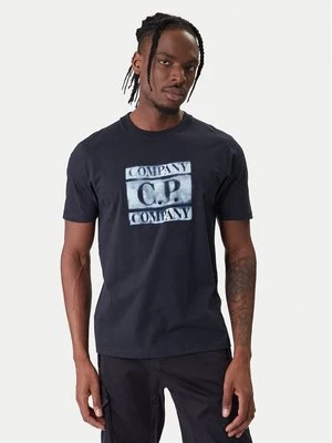 Obrázek produktu C.P. Company T-Shirt 20CMTS141A110579W Tmavomodrá Regular Fit