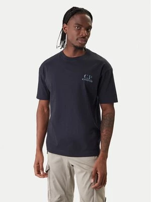 Obrázek produktu C.P. Company T-Shirt 20CMTS143A110579W Tmavomodrá Regular Fit