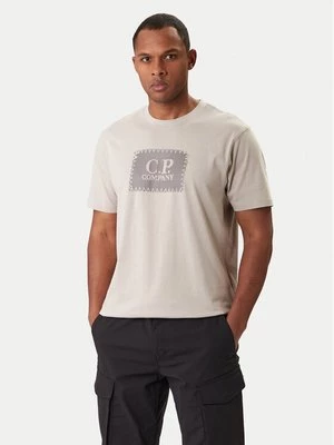 Obrázek produktu C.P. Company T-Shirt 20CMTS723A005100W Béžová Regular Fit