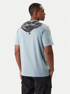 Obrázek produktu C.P. Company T-Shirt 20CMTS725A005100W Modrá Regular Fit