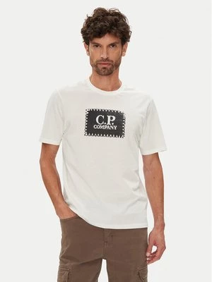 Obrázek produktu C.P. Company T-Shirt RCCMTS723A005100W Écru Regular Fit