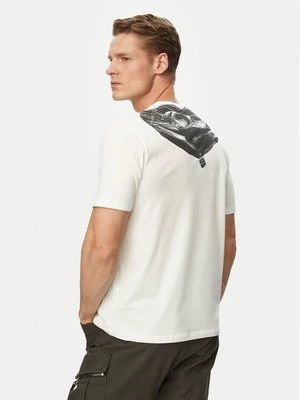 Obrázek produktu C.P. Company T-Shirt RCCMTS725A005100W Écru Regular Fit