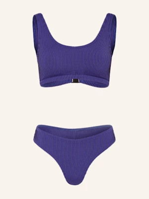 Obrázek produktu Café Du Cycliste Bustier Bikiny Jasmin modrá / tmavě modrá