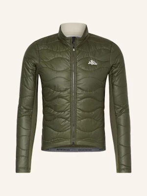 Obrázek produktu Café Du Cycliste Cyklistická Termobunda Albertine khaki CAFÉ DU CYCLISTE