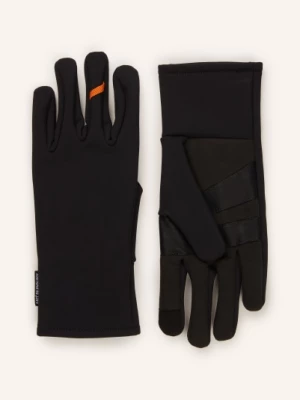Obrázek produktu Café Du Cycliste Cyklistické Rukavice Funkcí Touchscreen černá CAFÉ DU CYCLISTE