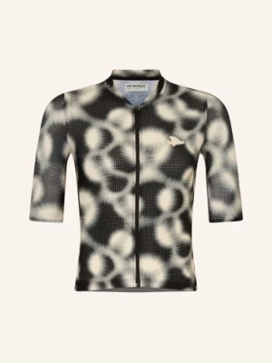 Obrázek produktu Café Du Cycliste Cyklistický Dres Angeline tmavě modrá / černá CAFÉ DU CYCLISTE