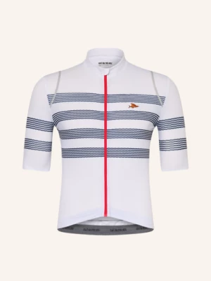 Obrázek produktu Café Du Cycliste Cyklistický Dres Mona bílá / modrá