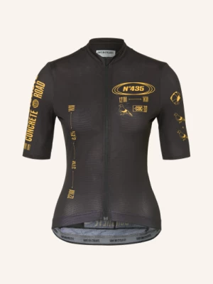 Obrázek produktu Café Du Cycliste Cyklistický Dres Paris černá / žlutá