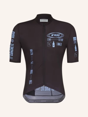 Obrázek produktu Café Du Cycliste Cyklistický Dres Sa Calobra černá / modrá