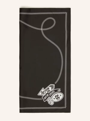 Obrázek produktu Café Du Cycliste Hedvábný Šátek černá / bílá CAFÉ DU CYCLISTE