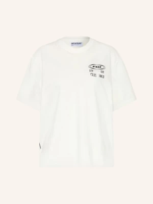 Obrázek produktu Café Du Cycliste Tričko Col D'eze bílá / tmavě modrá / černá CAFÉ DU CYCLISTE