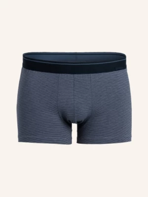 Obrázek produktu Calida Boxerky Cotton Stretch modrošedá/ tmavě modrá s proužky