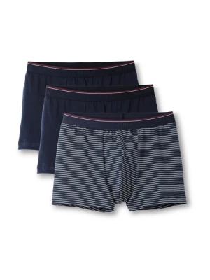 Obrázek produktu CALIDA Boxerky  námořnická modř / jasně červená / bílá