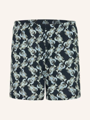 Obrázek produktu Calida Boxerky Prints tmavě modrá / tmavě modrá
