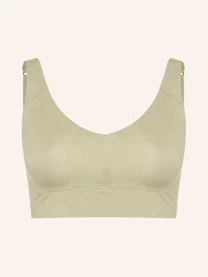 Obrázek produktu Calida Bustier Natural Skin světle zelená