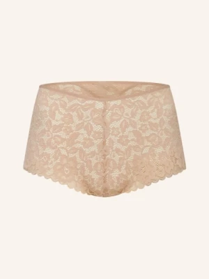 Obrázek produktu Calida Kalhotky Do Pasu Natural Comfort Lace nude