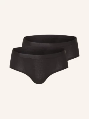 Obrázek produktu Calida Kalhotky Panty Benefit Women, 2 Kusy V Balení černá