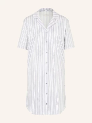 Obrázek produktu Calida Noční Košile Striped Dreams bílá / modrá