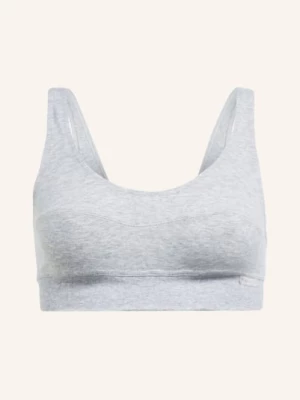 Obrázek produktu Calida Podprsenka Bustier Elastic světle šedá melírovaná