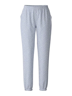 Obrázek produktu CALIDA Pyžamové kalhoty  světlemodrá / offwhite