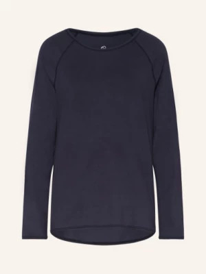 Obrázek produktu Calida Pyžamové Tričko Deepsleepwear Balancing tmavě modrá