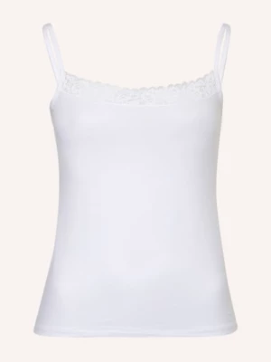 Obrázek produktu Calida Top Natural Comfort Lace bílá