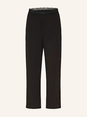Obrázek produktu Calvin Klein 7/8 Pyžamové Kalhoty Ck Attraction černá