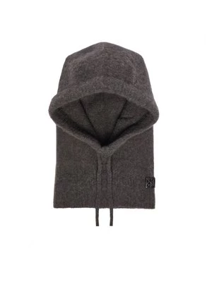 Obrázek produktu Calvin Klein Balaklava Emblem Brushed LV04D8068G Šedá