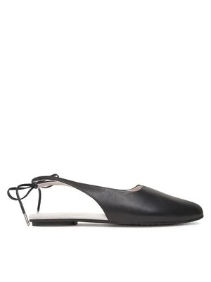 Obrázek produktu Calvin Klein Baleríny Ballerina Sling Back Lth HW0HW02655 Černá