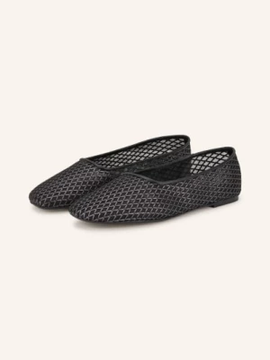 Obrázek produktu Calvin Klein Baleríny Oblique černá