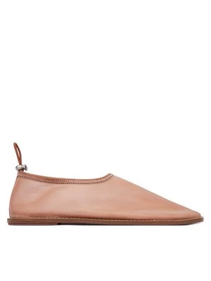 Obrázek produktu Calvin Klein Baleríny Stretch Ballerina Shoe Spac Mesh HW0HW03041 Korálová