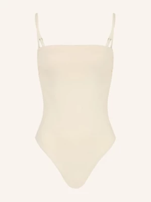 Obrázek produktu Calvin Klein Bandeau Plavky krémová