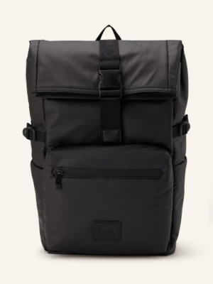 Obrázek produktu Calvin Klein Batoh Puffer Utility Roll Top S Přihrádkou Na Notebook černá