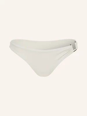 Obrázek produktu Calvin Klein Bikinové Kalhotky Brazilky Ck Wire krémová