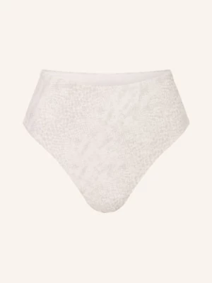 Obrázek produktu Calvin Klein Bikiny S Vysokým Pasem šedá / krémová