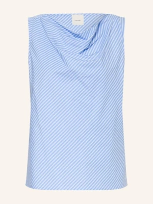 Obrázek produktu Calvin Klein Blůza tmavě modrá / bílá