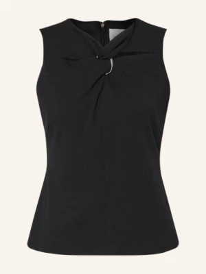 Obrázek produktu Calvin Klein Blůzkový Top S Výřezy černá
