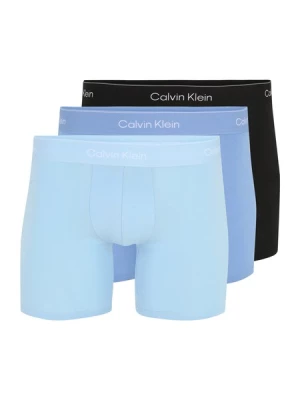 Obrázek produktu Calvin Klein Boxerky  nebeská modř / světlemodrá / černá / bílá