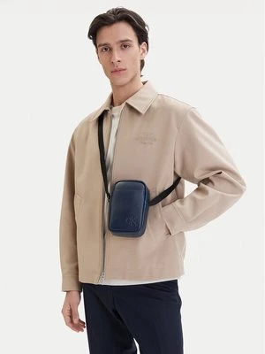Obrázek produktu Calvin Klein Brašna Bold Ck Slim Reporter LV04D3279G Tmavomodrá