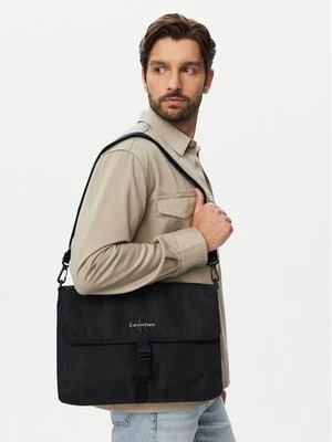 Obrázek produktu Calvin Klein Brašna Bold Laptop Sleeve W/ Strap (Nyl LV04D1222G Černá