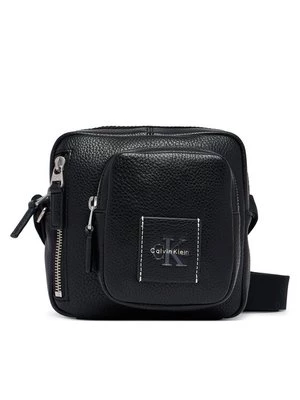 Obrázek produktu Calvin Klein Brašna Bold Pebble Square Crossbody LV04D3450G Černá