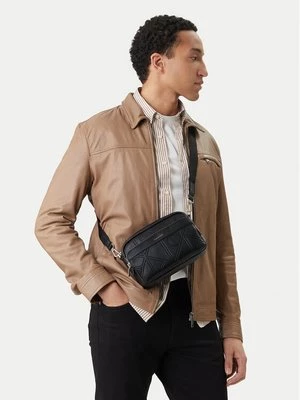 Obrázek produktu Calvin Klein Brašna Emblem Aop Emboss Camera Bag LV04D3330G Černá