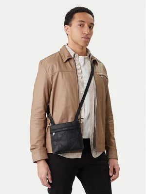 Obrázek produktu Calvin Klein Brašna Emblem Emboss Slim Flatpack LV04D3370G Černá
