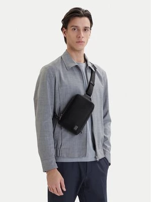 Obrázek produktu Calvin Klein Brašna Emblem Hw Sling LV04D3292G Černá