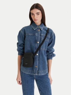 Obrázek produktu Calvin Klein Brašna Embossed Woven Slim Reporter LV04D3221G Černá