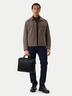 Obrázek produktu Calvin Klein Brašna na notebook Emblem Aop Emboss Commuter LV04D3329G Černá