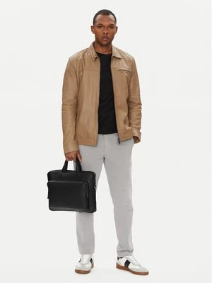 Obrázek produktu Calvin Klein Brašna na notebook Micro Pebble Slim Briefcase 36 LV04D3012G Černá